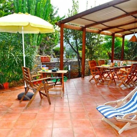 Holidaisy It Villa Con Giardino San Vito Lo Capo Luaran gambar
