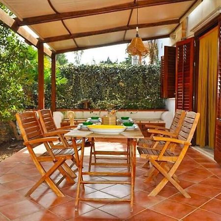 Holidaisy It Villa Con Giardino San Vito Lo Capo Luaran gambar