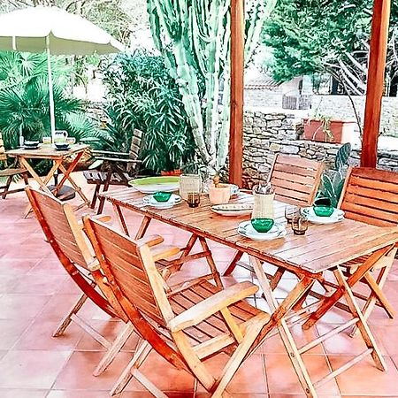 Holidaisy It Villa Con Giardino San Vito Lo Capo Luaran gambar