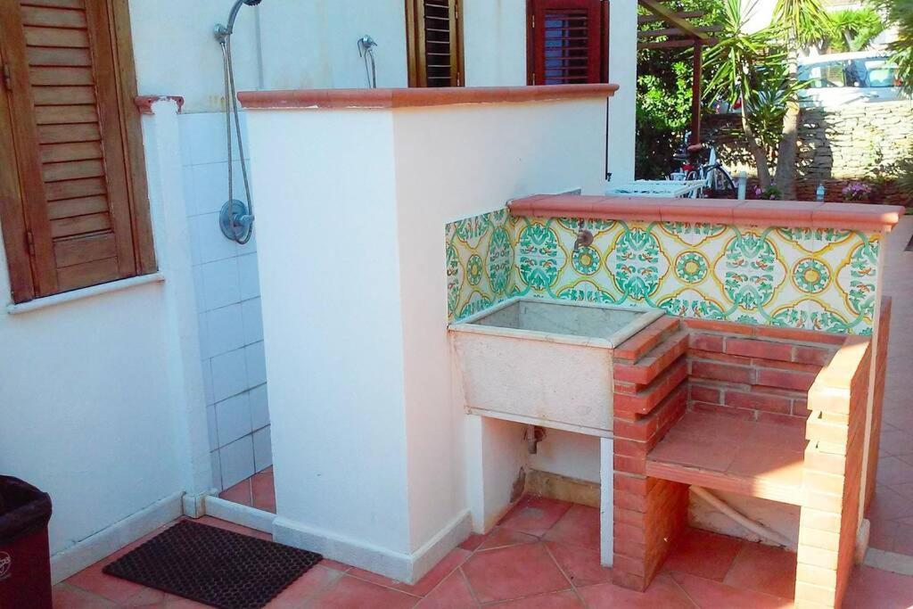 Holidaisy It Villa Con Giardino San Vito Lo Capo Luaran gambar