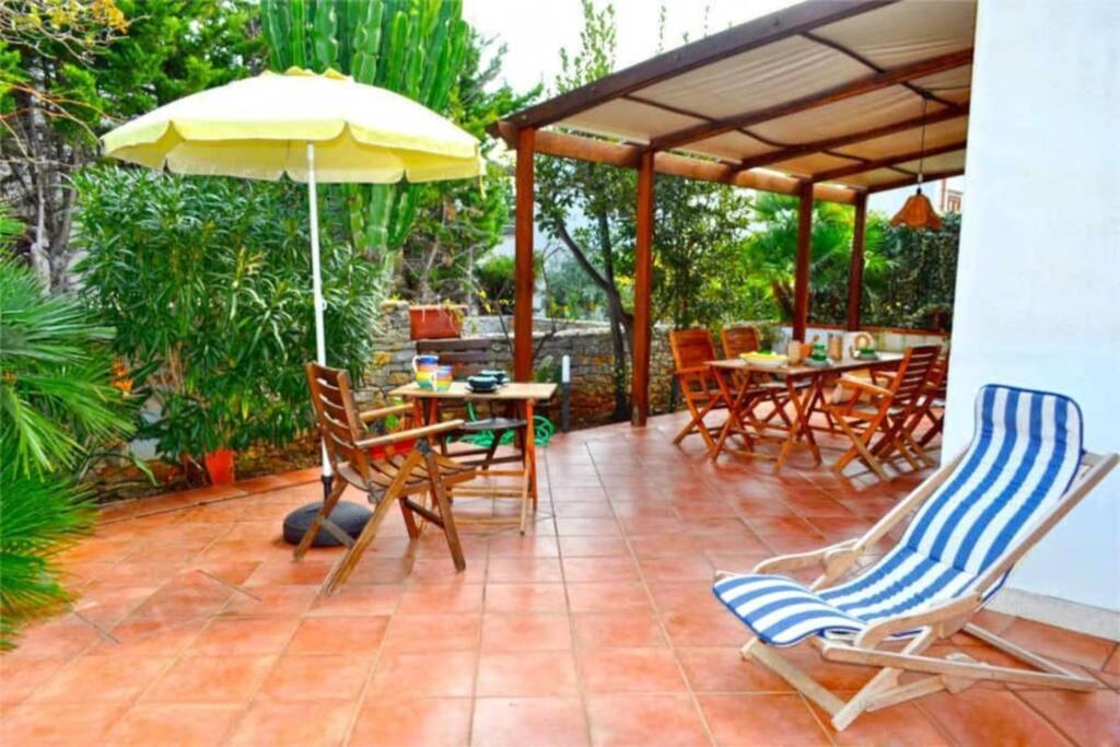 Holidaisy It Villa Con Giardino San Vito Lo Capo Luaran gambar