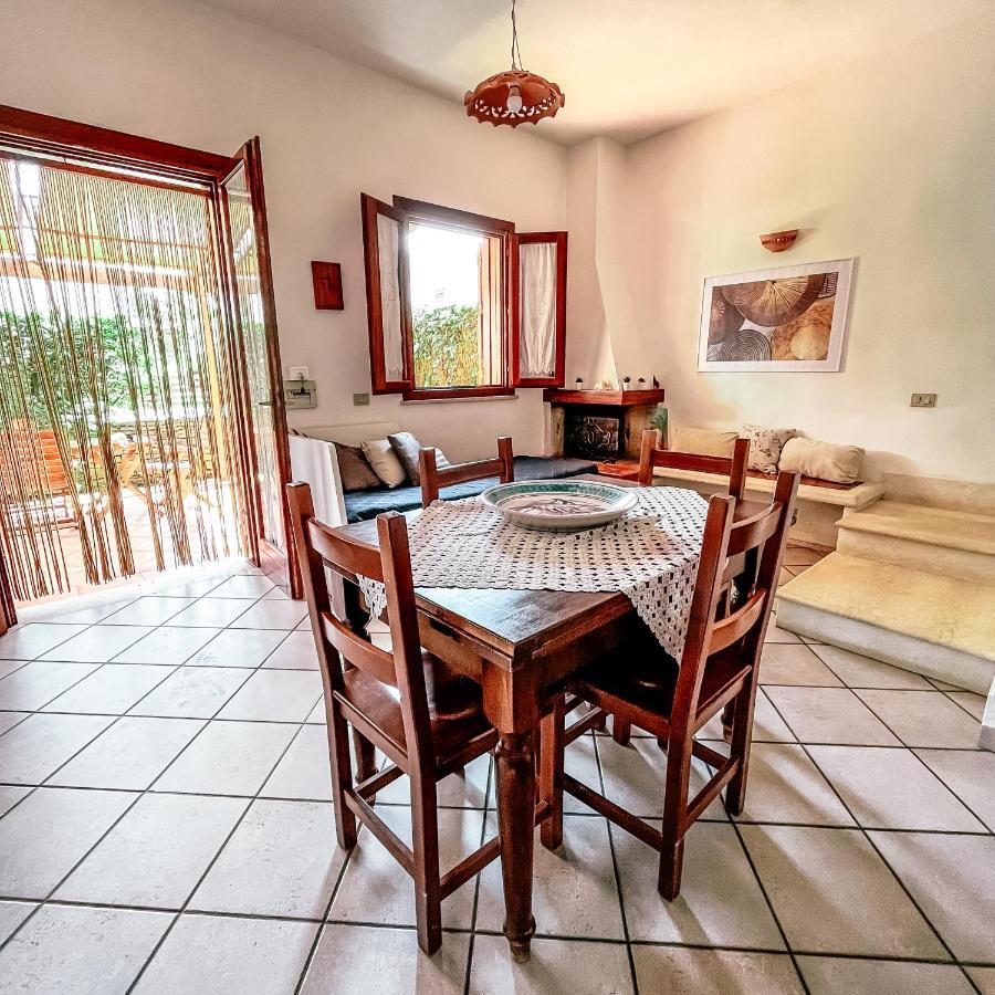 Holidaisy It Villa Con Giardino San Vito Lo Capo Luaran gambar
